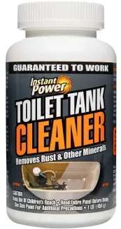 Instant Power Toilet Tank Cleaner (16 oz)