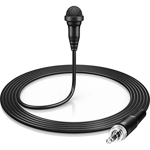 SENNHEISER Professional ME 2 Small Omni-directional Lavalier Microphone
