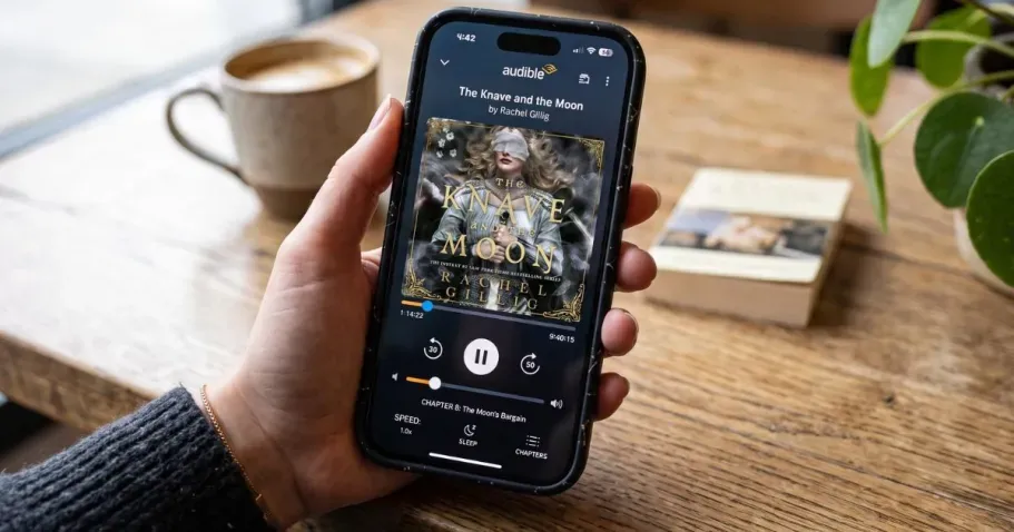 Last Chance! Audible Just 99¢/Month + $20 Credit | BEST Deal of the Year