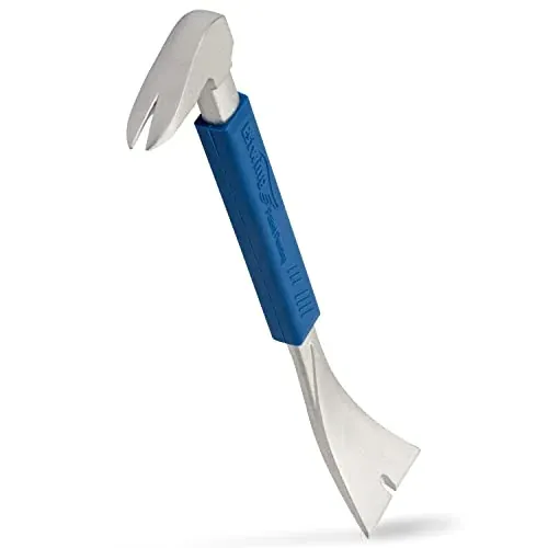 Estwing Pro Claw 10" Moulding Puller Steel Prying Tool