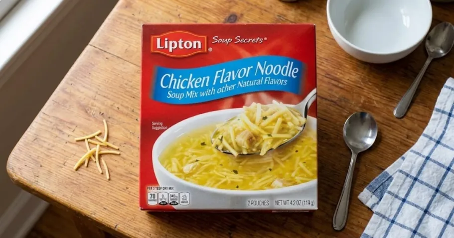 Lipton Chicken Noodle Dry Soup Mix