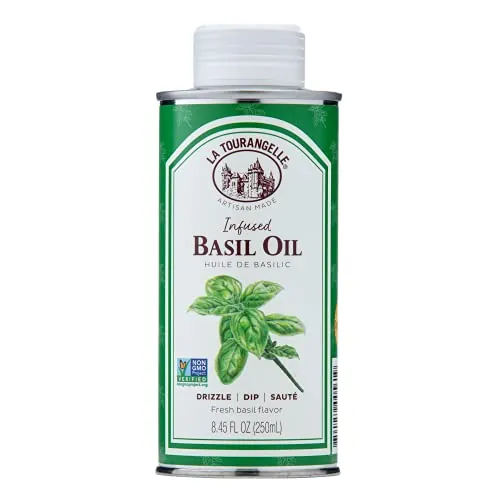 La Tourangelle Infused High Oleic Sunflower Oil 8.45-Oz