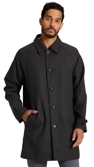 Goodfellow & Co. Men's Herringbone Overcoat