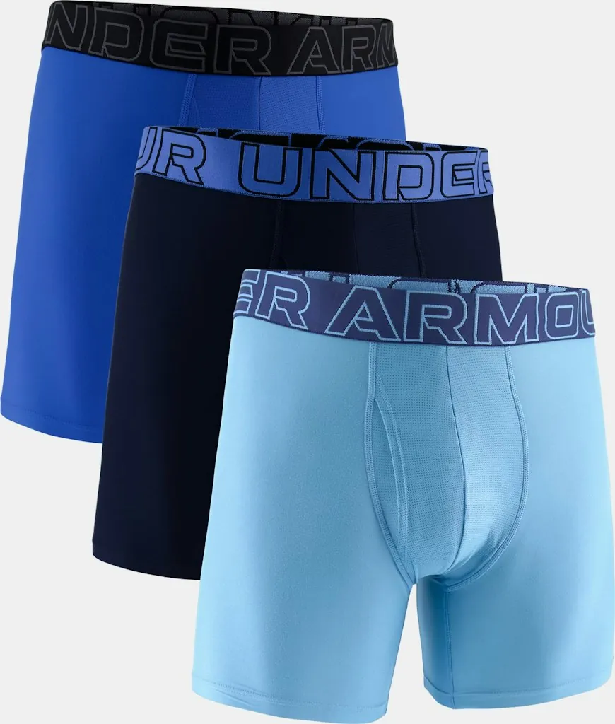 Under Armour Outlet Men's Underwear Deals for Single pairs from $9, multipacks from $20 + free shipping w/