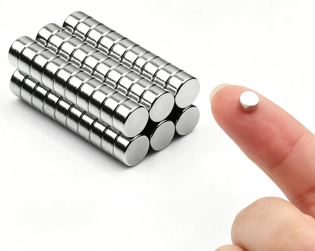 Small Magnet 60-Pack