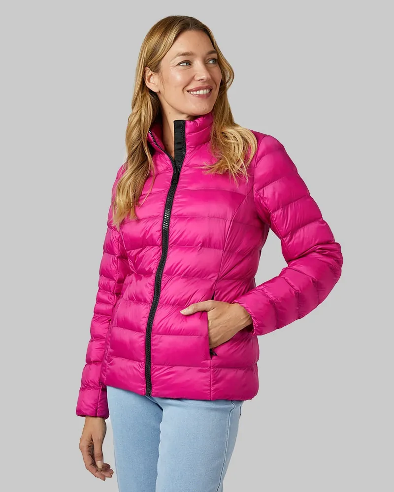 32 Degrees Women's Lightweight Active Packable Jacket
