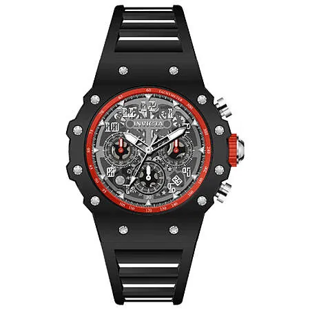 Invicta Watches: 48mm Men's Speedway Quartz (Gold) $45, 43mm Men's Racing Quartz