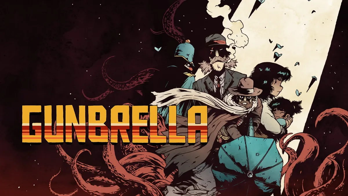 Gunbrella Nintendo Switch Digital Download