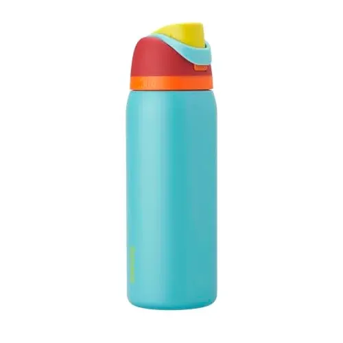 Owala FreeSip Insulated Stainless Steel Water Bottle w/ Straw 32-oz