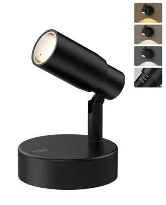 PESUTEN Zoomable Dimmable Spot Light