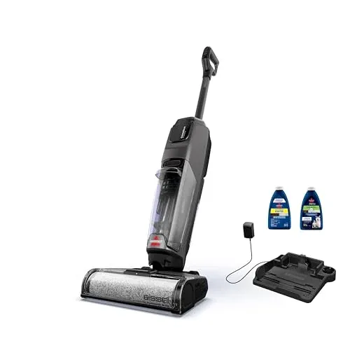 Bissell CrossWave OmniForce Cordless Wet Dry Vacuum Mop 3882