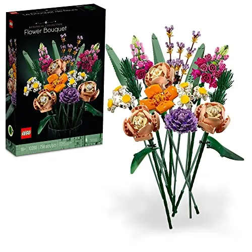 LEGO Botanicals Flower Bouquet