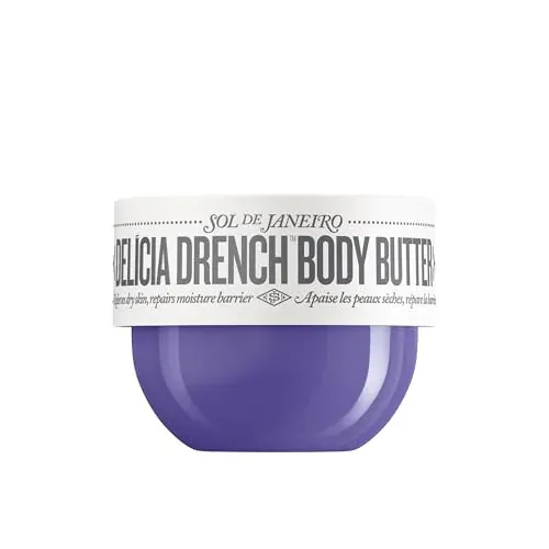 Sol de Janeiro Delicia Drench Body Butter 2.5-Oz