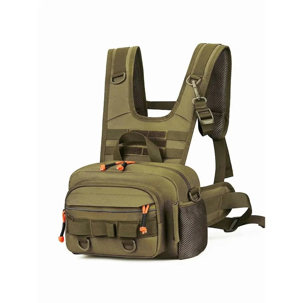 Ghosthorn Fishing Vest