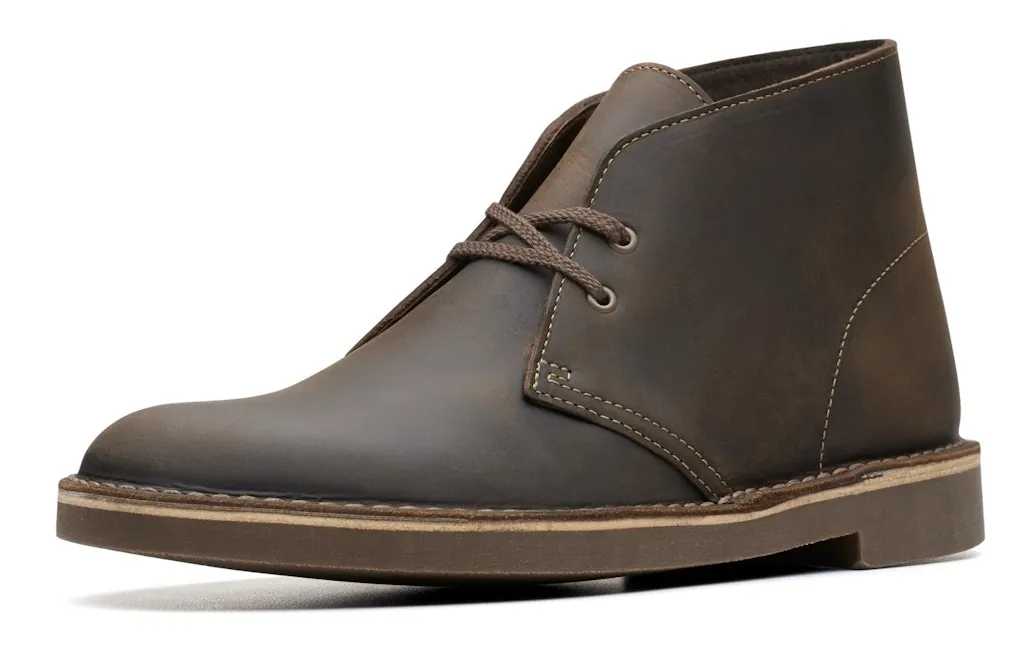 Clarks Men's Bushacre 2 Chukka Boots