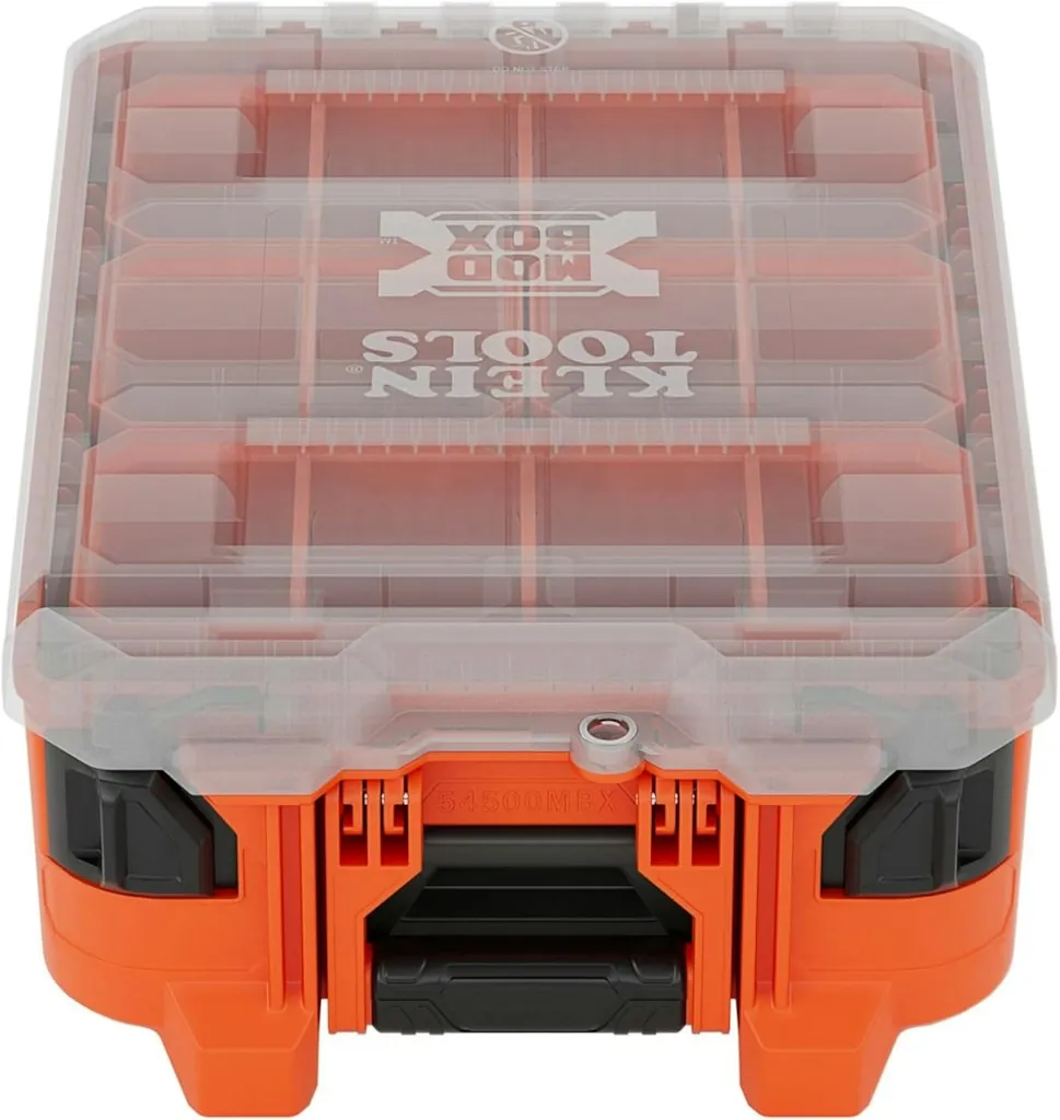 Klein Tools ModBox Half-Width Component Box