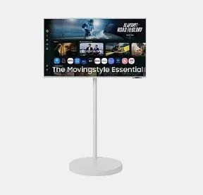 Samsung 43" 4K 60Hz Essential Smart Monitor w/ Rolling Stand (EDU/EPP Deal)