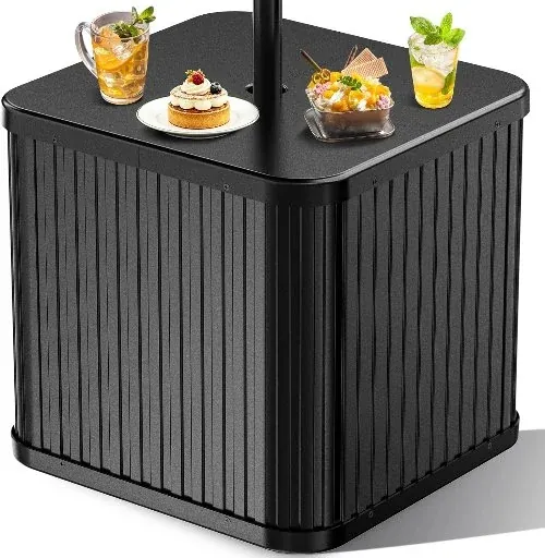 Umbrella Side Table