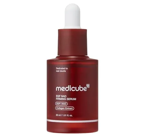 Medicube EGF NAD Firming Skin Serum 1.01-Oz