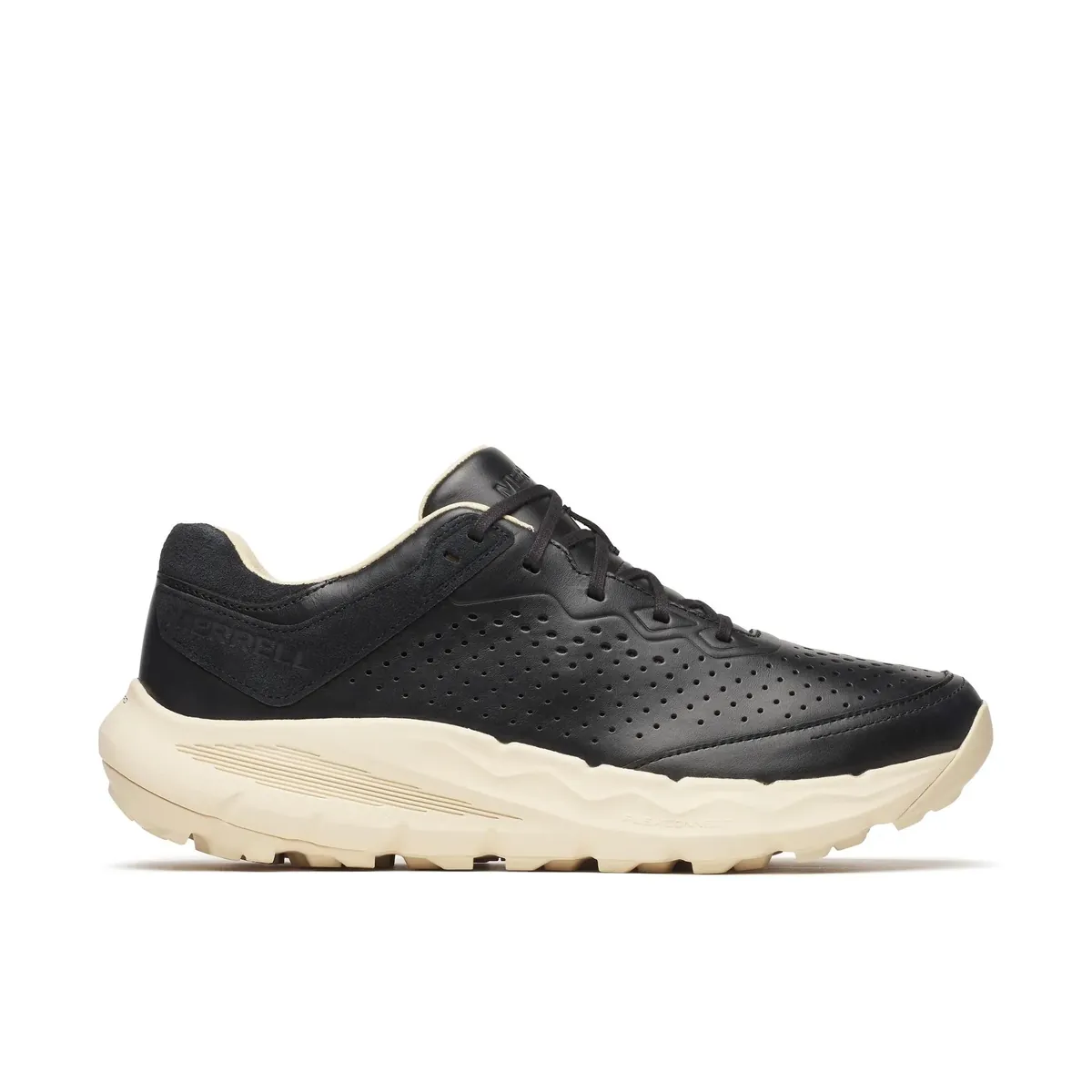 Merrell Men's Nova 4 Traveller Lace Shoes Black