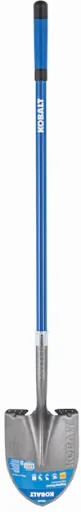 Kobalt 40-in Fiberglass Handle Digging Shovel