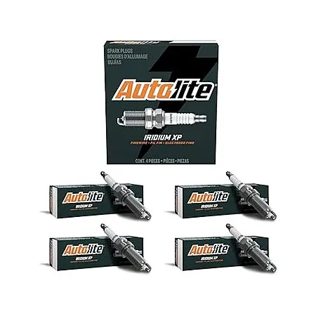 4-Pk Autolite Iridium XP Automotive Spark Plugs (XP5325)