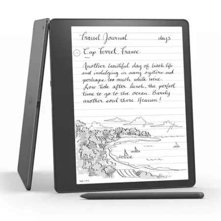 Amazon Kindle Scribe 10.2" 16GB E-Reader w/ Premium Pen (Refurb)