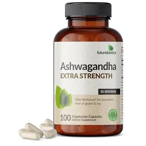 Futurebiotics Ashwagandha 1500mg 90 Count
