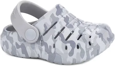 Rugged Shark Baby Clog (4 Colors, Sizes 2 Baby to 6 Baby)
