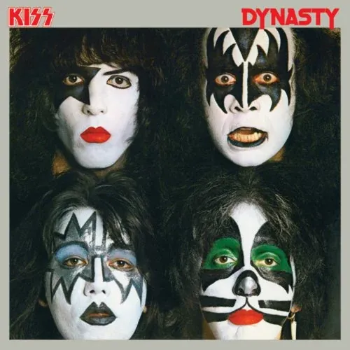 KISS: Dynasty (Vinyl)