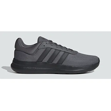 adidas Men's Lite Racer 4.0 Shoes (Grey Four / Carbon)