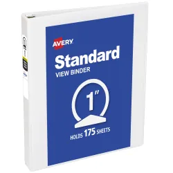 Office Depot Binders, Dividers & Accessories Deals for From $2.99 + free shipping w/