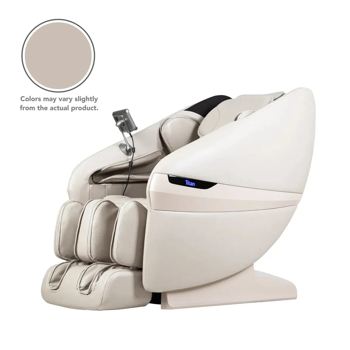 Titan eCabin 3D Massage Chair (2 Colors)