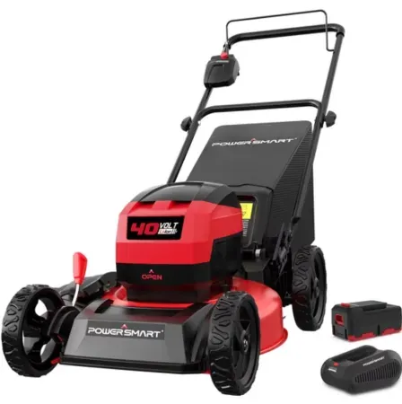 PowerSmart 40V 4.0Ah 17" Cordless Push Lawn Mower