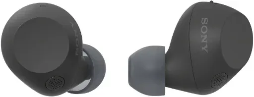 Refurb: Sony WFC710N/B Truly Wireless Noise Cancelling Earbud Headphones, Black