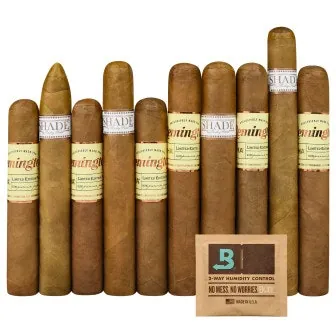 Mellow Mixer #1: 10-Cigar Collection