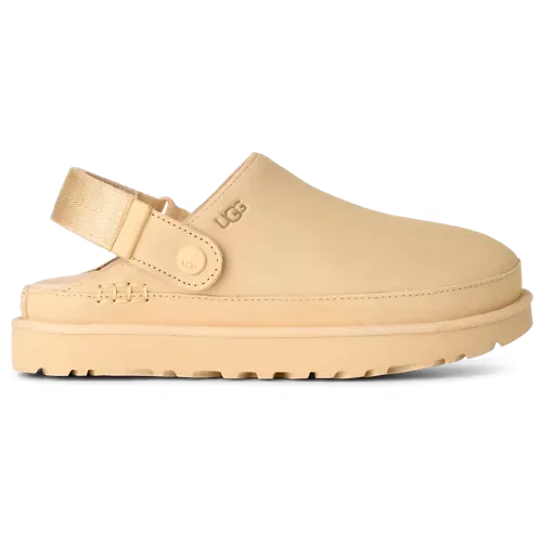 UGG Women's Goldenstar Clog Shoes (Butter)