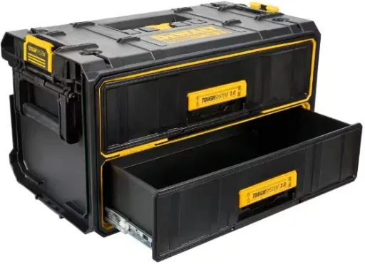DEWALT ToughSystem 2.0 Two-Drawer Unit, 21.8 in (DWST08320)
