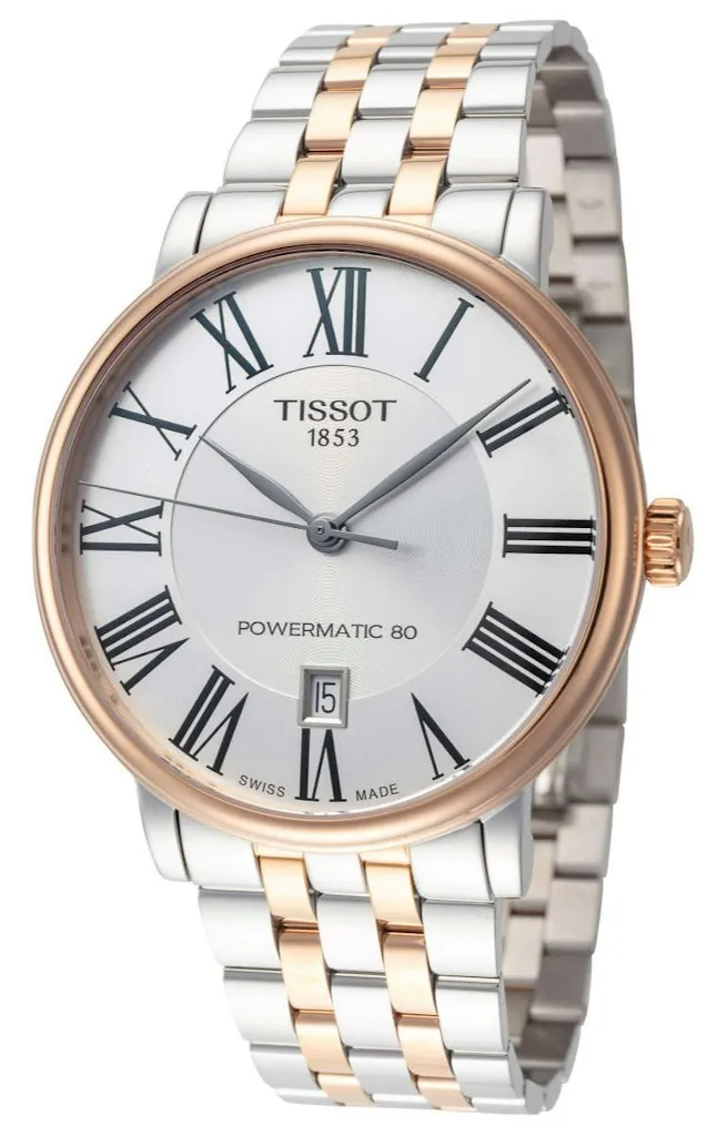 Tissot Men's Carson Automatic Watch