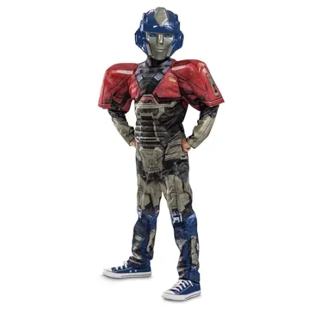 Disguise Orion Transformers One Costume