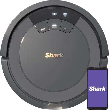 Shark ION Robot Vacuum With Tri-Brush System (Like New)
