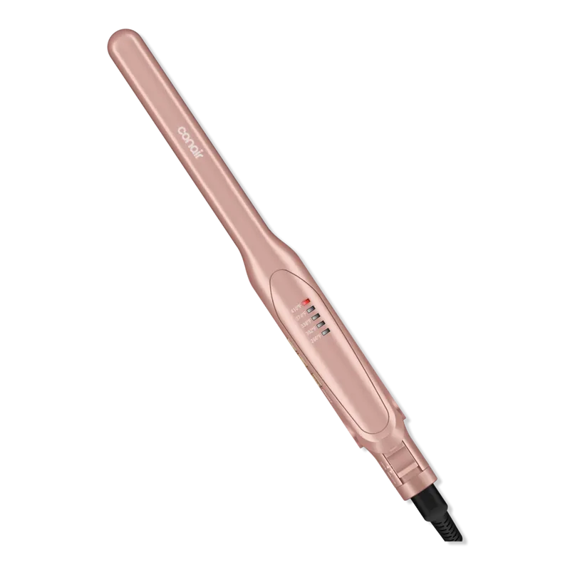 Conair 1/2" Triple Ceramic Flat Iron