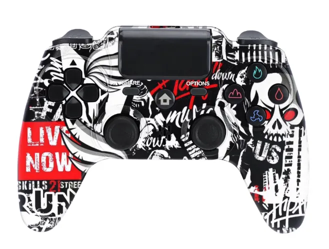 Wireless Controller for PS4 & PC