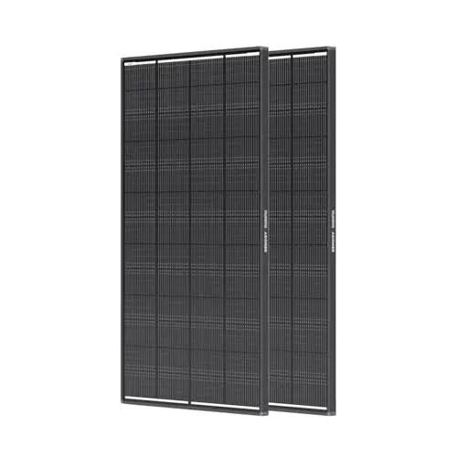 Renogy ShadowFlux 2-Pack 200W Solar Panels
