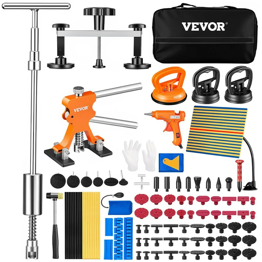Vevor 117-Piece Car Dent Puller Kit