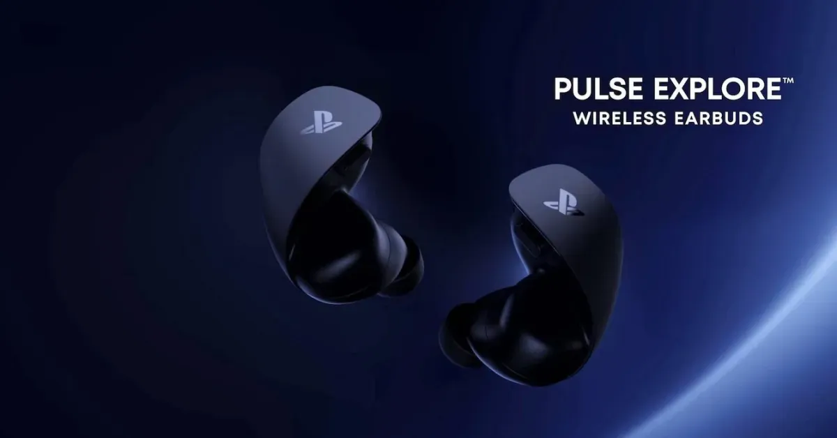 Level up your PS5 audio before GTA 6 with Sony’s PULSE Explore earbuds