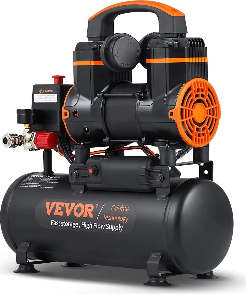 Vevor SucceBuy 8L 900W Portable Air Pump