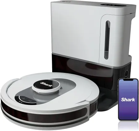 Shark AV2511AE AI Robot Vacuum with XL Self-Empty Base