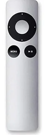 Refurb Apple Remote for Apple Devices w/ IR Port