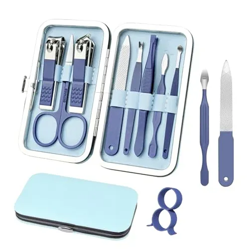 RedFlow 16-in-1 Manicure Pedicure Set